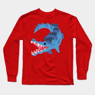 Croco Buddy Long Sleeve T-Shirt